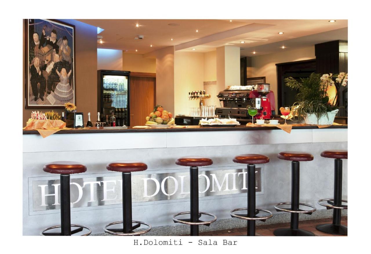 Hotel Dolomiti - Azzurro Club Polsa Exterior photo